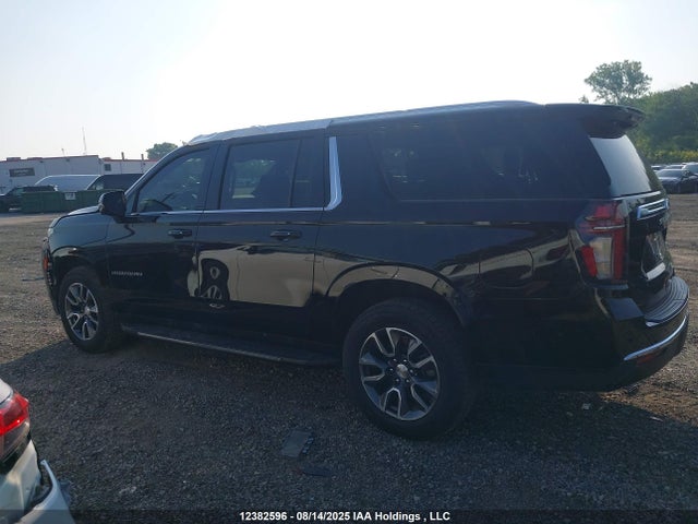 Chevrolet Suburban K1500 Lt 2024 1GNSKCKD2RR283375 Image 14