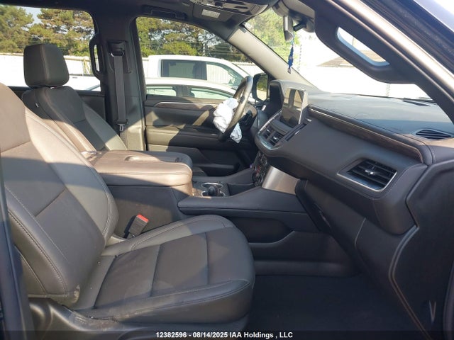 Chevrolet Suburban K1500 Lt 2024 1GNSKCKD2RR283375 Image 5