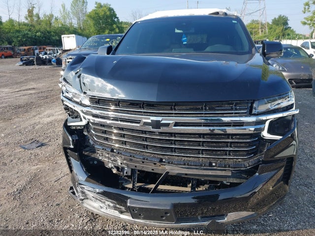 Chevrolet Suburban K1500 Lt 2024 1GNSKCKD2RR283375 Image 6