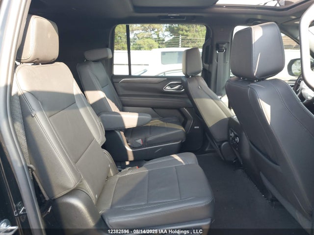 Chevrolet Suburban K1500 Lt 2024 1GNSKCKD2RR283375 Image 8