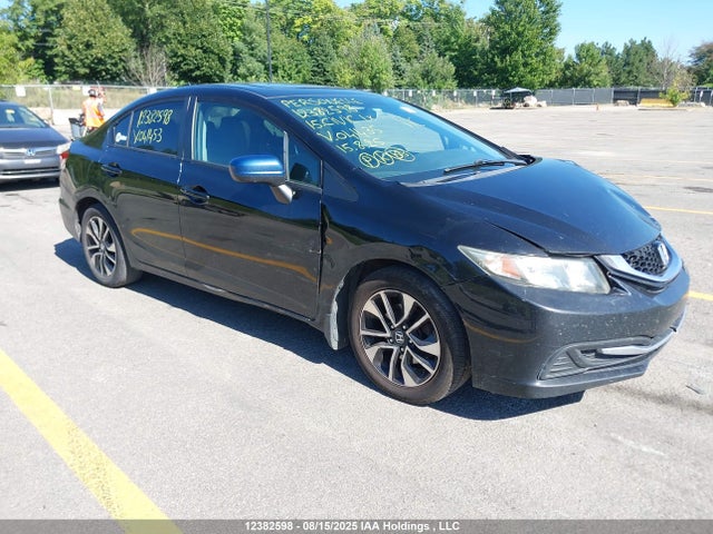 Honda r18z1 2015 2HGFB2E54FH041435 Image 1