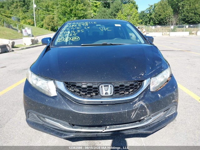 Honda r18z1 2015 2HGFB2E54FH041435 Image 12