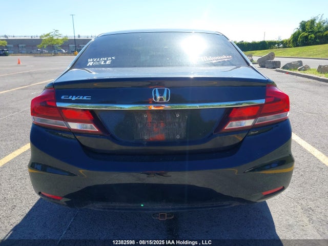 Honda r18z1 2015 2HGFB2E54FH041435 Image 16