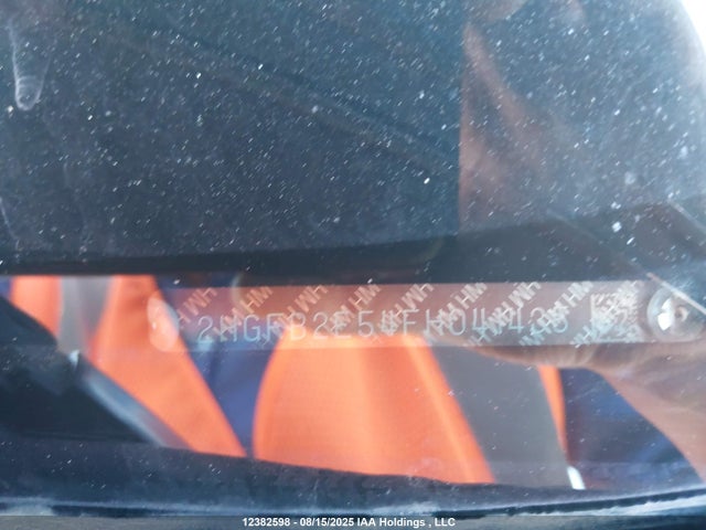 Honda r18z1 2015 2HGFB2E54FH041435 Image 19