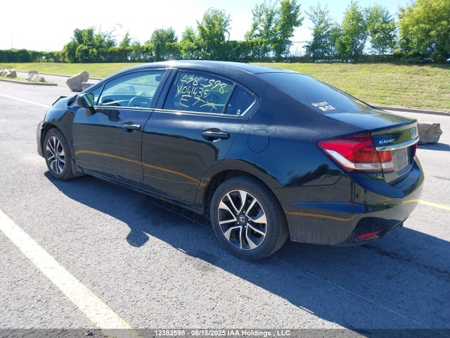 Honda r18z1 2015 2HGFB2E54FH041435 Image 3