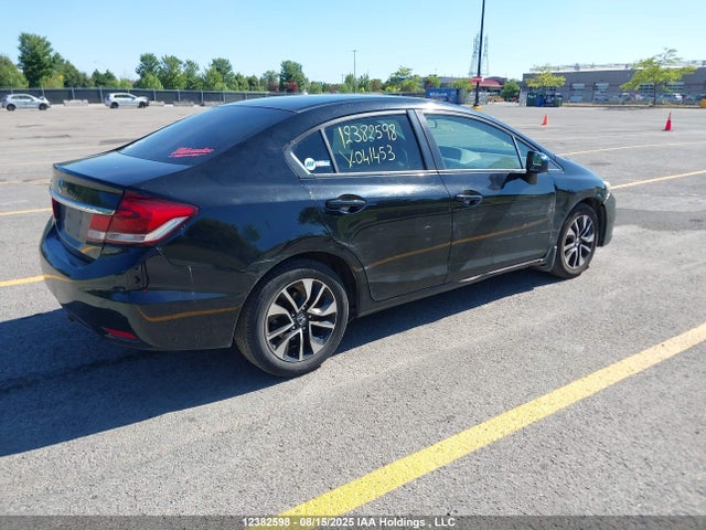 Honda r18z1 2015 2HGFB2E54FH041435 Image 4