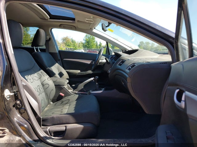 Honda r18z1 2015 2HGFB2E54FH041435 Image 5