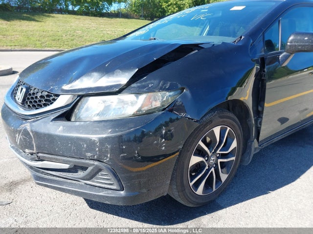 Honda r18z1 2015 2HGFB2E54FH041435 Image 6