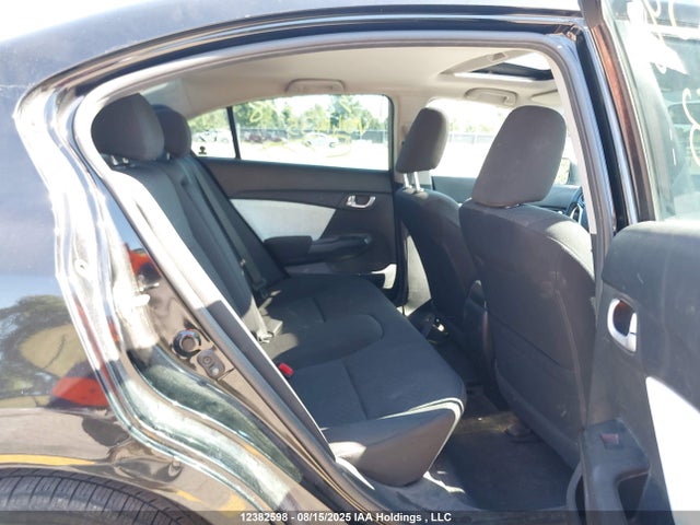 Honda r18z1 2015 2HGFB2E54FH041435 Image 8