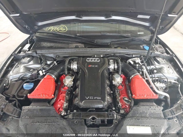 Audi RS 5 2015 WUAC6BFRXFA901332 Image 10