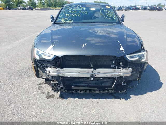 Audi RS 5 2015 WUAC6BFRXFA901332 Image 6