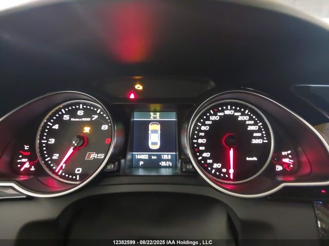 Audi RS 5 2015 WUAC6BFRXFA901332 Image 7