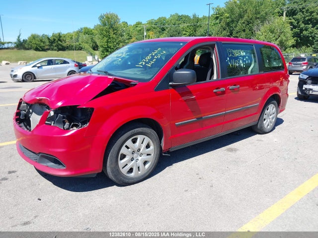 2C4RDGBG7GR140514 Dodge Grand Caravan