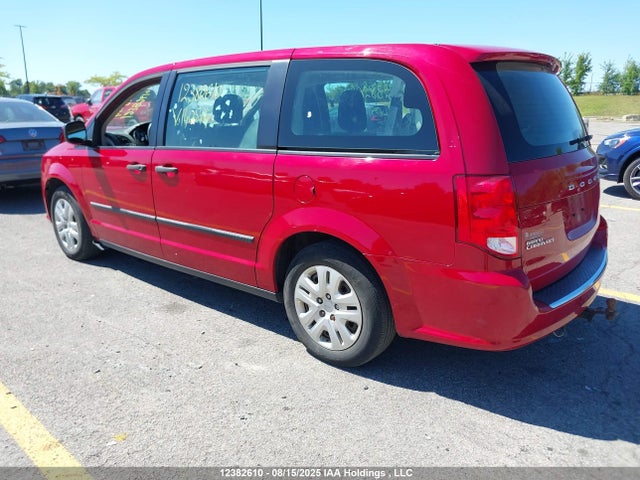 2C4RDGBG7GR140514 Dodge Grand Caravan