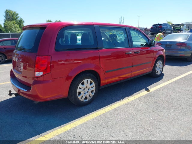 2C4RDGBG7GR140514 Dodge Grand Caravan