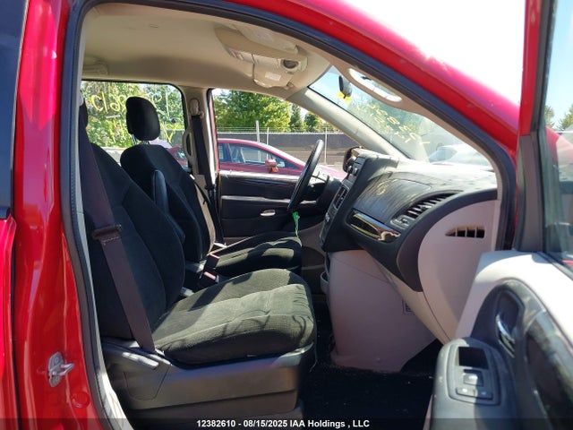 2C4RDGBG7GR140514 Dodge Grand Caravan