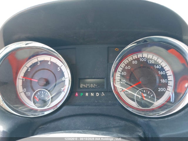 2C4RDGBG7GR140514 Dodge Grand Caravan
