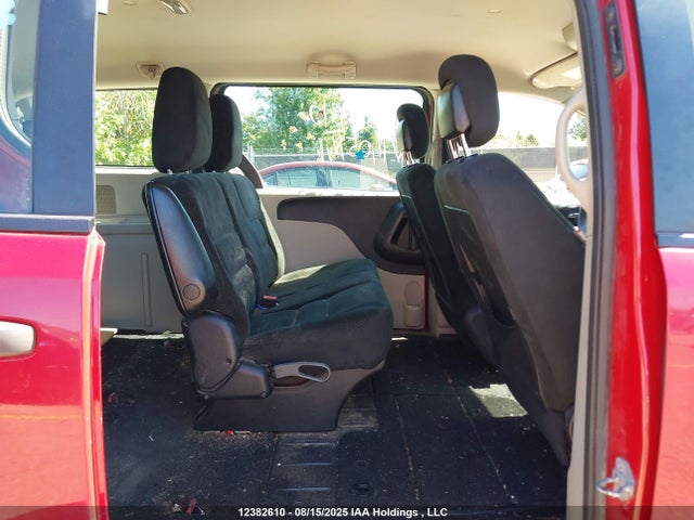 2C4RDGBG7GR140514 Dodge Grand Caravan