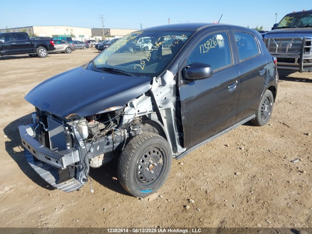 Mitsubishi mivec 2024 ML32AUHJ9RH014264 Image 2
