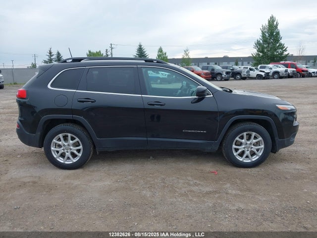 1C4PJMCB1JD592292 Jeep Cherokee