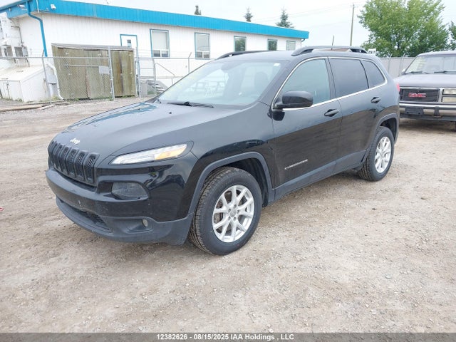 1C4PJMCB1JD592292 Jeep Cherokee