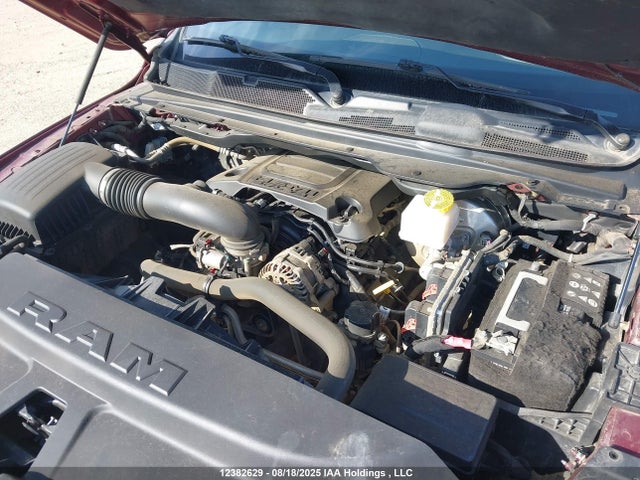RAM 1500 2022 1C6SRFVT3NN176501 Image 10
