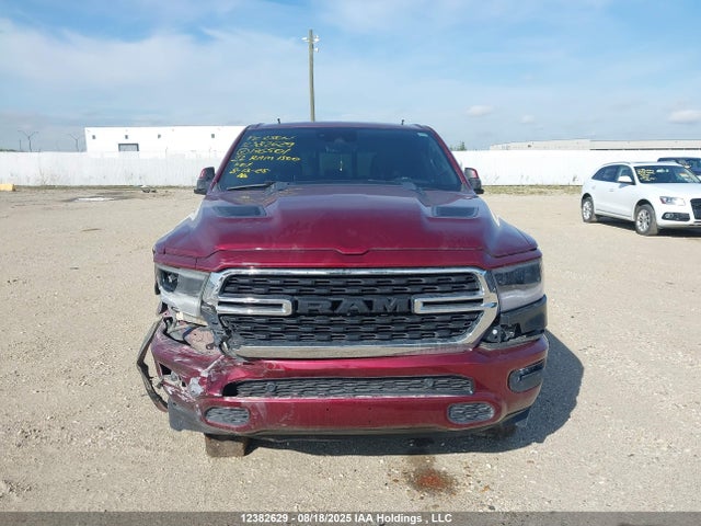 RAM 1500 2022 1C6SRFVT3NN176501 Image 13