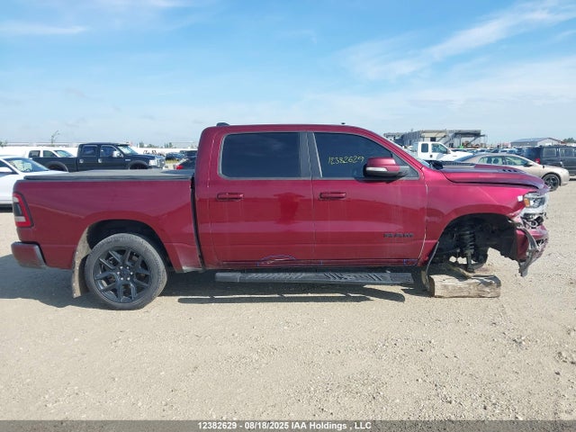 RAM 1500 2022 1C6SRFVT3NN176501 Image 14