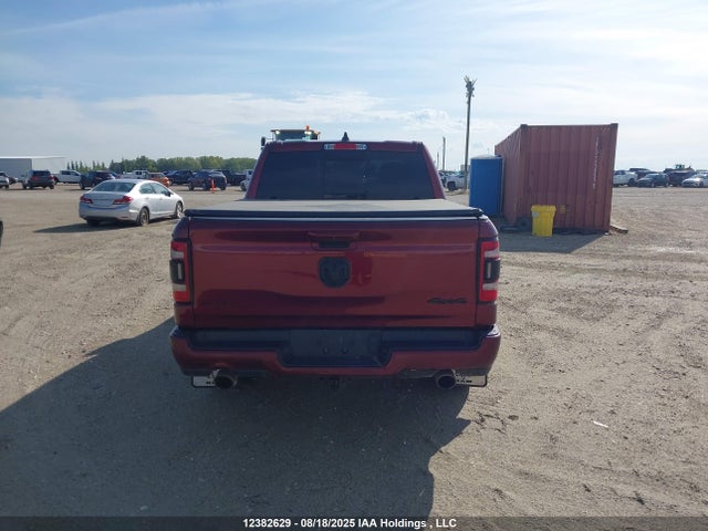 RAM 1500 2022 1C6SRFVT3NN176501 Image 17