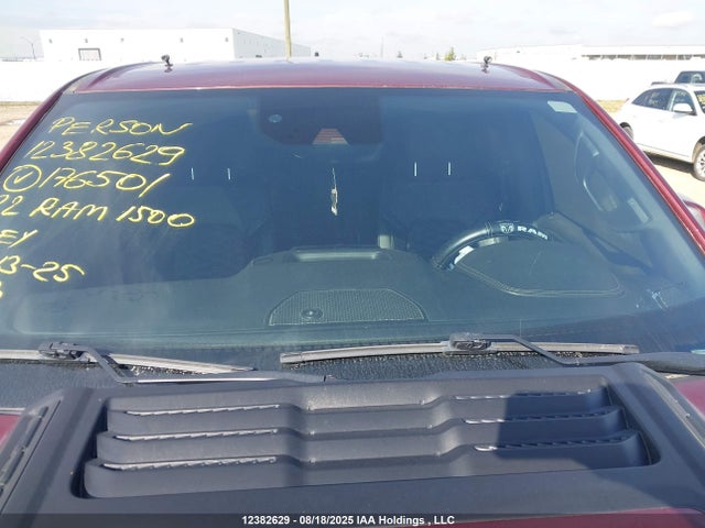 RAM 1500 2022 1C6SRFVT3NN176501 Image 18