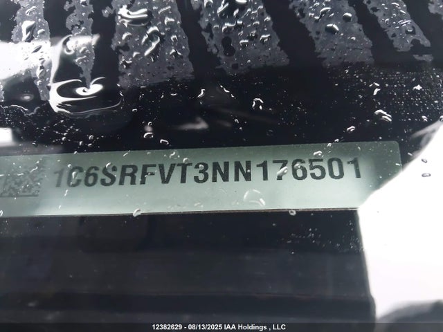 RAM 1500 2022 1C6SRFVT3NN176501 Image 19