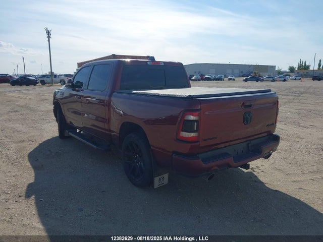 RAM 1500 2022 1C6SRFVT3NN176501 Image 3