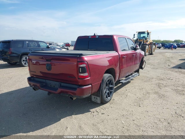 RAM 1500 2022 1C6SRFVT3NN176501 Image 4