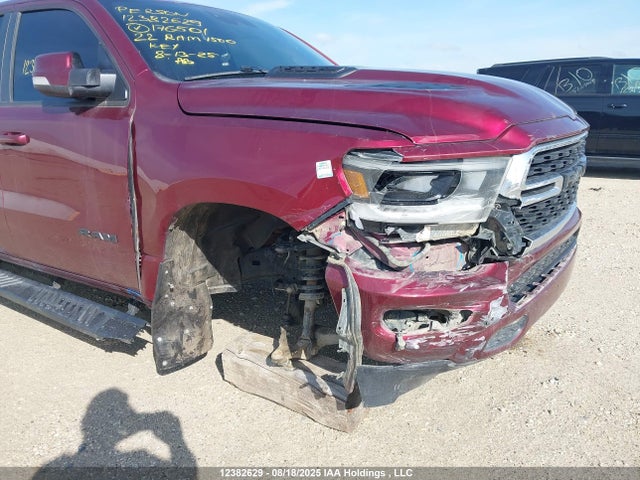 RAM 1500 2022 1C6SRFVT3NN176501 Image 6