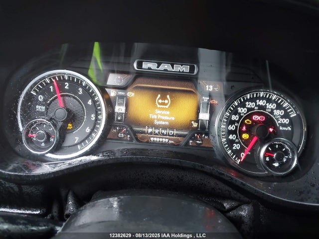 RAM 1500 2022 1C6SRFVT3NN176501 Image 7