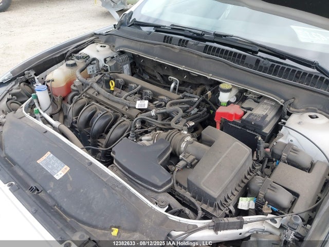 Ford Fusion 2017 3FA6P0H72HR331395 Image 10
