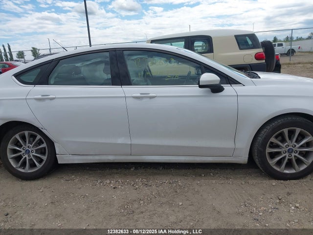 Ford Fusion 2017 3FA6P0H72HR331395 Image 12