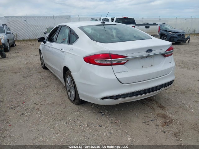 Ford Fusion 2017 3FA6P0H72HR331395 Image 3