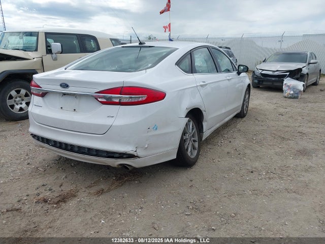 Ford Fusion 2017 3FA6P0H72HR331395 Image 4