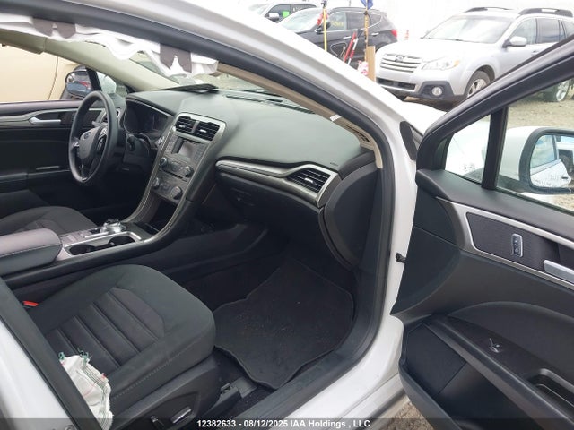 Ford Fusion 2017 3FA6P0H72HR331395 Image 5