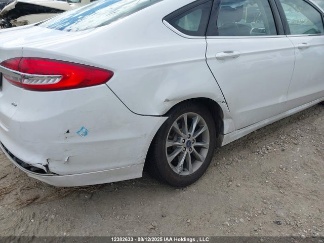 Ford Fusion 2017 3FA6P0H72HR331395 Image 6