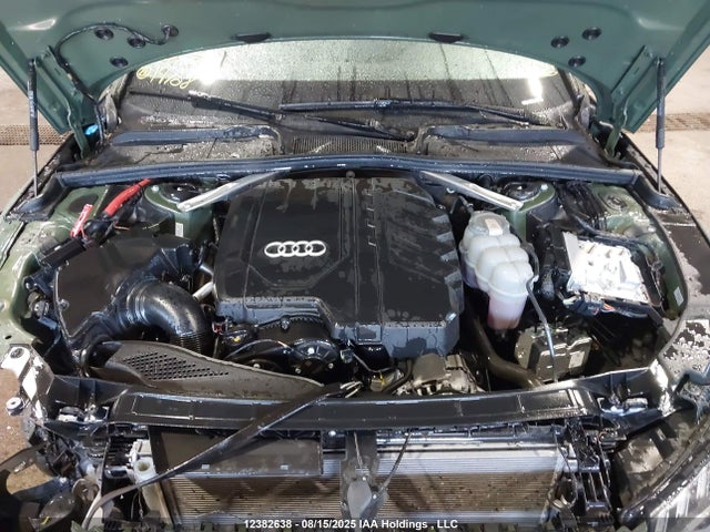 Audi 45 tfsi 2024 WA18AAF48RA068581 Image 10
