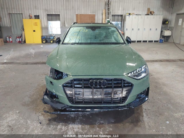 Audi 45 tfsi 2024 WA18AAF48RA068581 Image 12