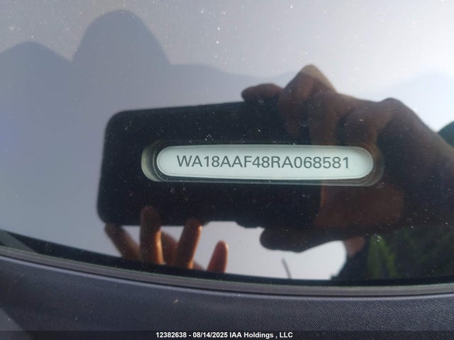 Audi 45 tfsi 2024 WA18AAF48RA068581 Image 19