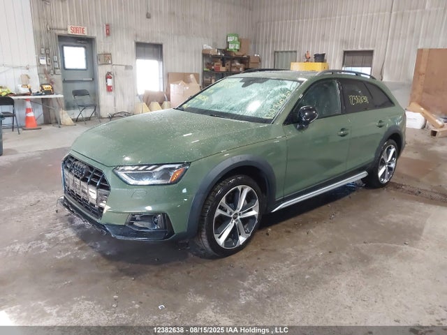 Audi 45 tfsi 2024 WA18AAF48RA068581 Image 2