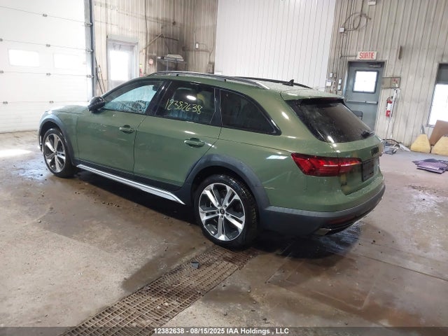 Audi 45 tfsi 2024 WA18AAF48RA068581 Image 3