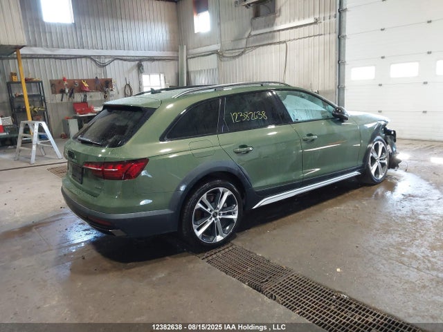 Audi 45 tfsi 2024 WA18AAF48RA068581 Image 4