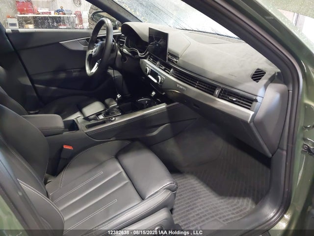 Audi 45 tfsi 2024 WA18AAF48RA068581 Image 5