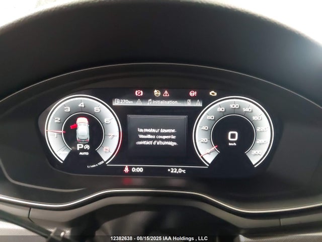 Audi 45 tfsi 2024 WA18AAF48RA068581 Image 7