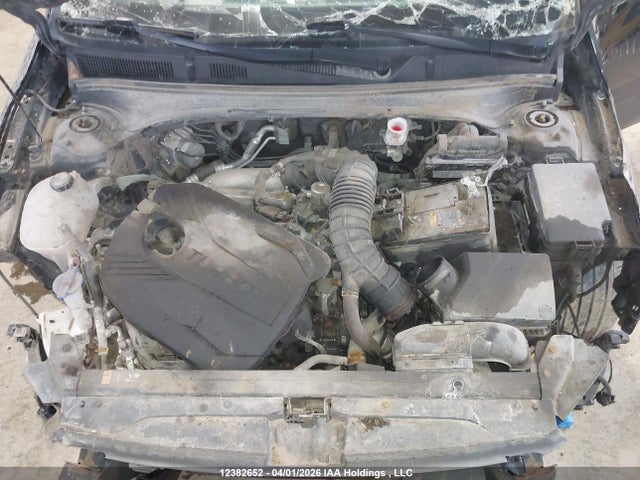 3KPF44ACXNE454690 KIA Forte Gt Limited